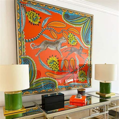 hermes frame|Hermes home goods.